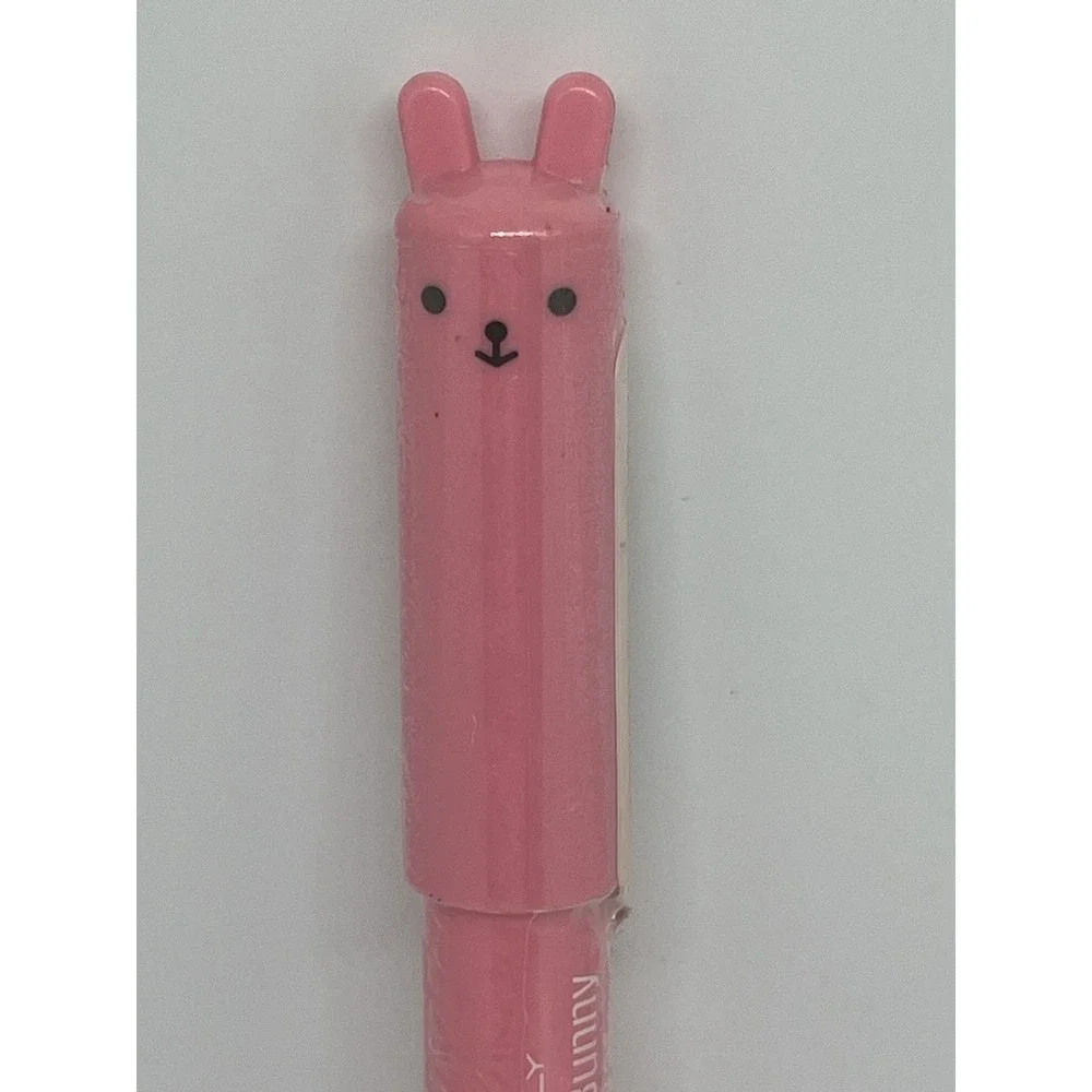 TONYMOLY Petite Bunny Gloss Bar #05 Juicy Peach NEW Sealed Lip Balm